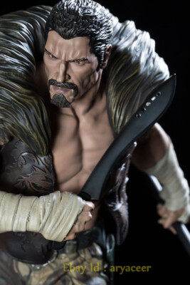XM Studios 1/4 Kraven the Hunter Limited Statue Figure Model In