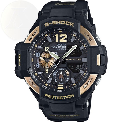 Casio G-Shock Gravity Master Digital 