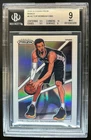 2024-25 Prizm Victor Wembanyama Manga SSP #9 Spurs BGS 9