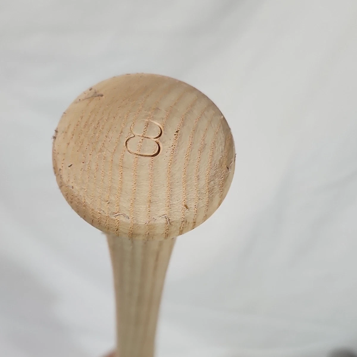 Louisville Slugger Pro 4013 28 pulgadas 24 oz madera murciélago marrón
