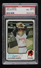 1973 Topps Nolan Ryan #220 PSA 8 HOF