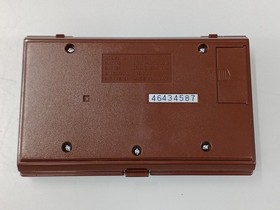 [Rare] Game & Watch Donkey Kong II JR-55 US Version with Box A3442