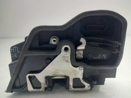 51227202147 CERRADURA PUERTA TRASERA IZQUIERDA / 7167075 / 2627367 PARA BMW X3 - Imagen 3 de 10