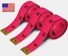 Tape Measure Body Sewing Measuring Tape Soft Double Scale Fabric Tape Measuremen