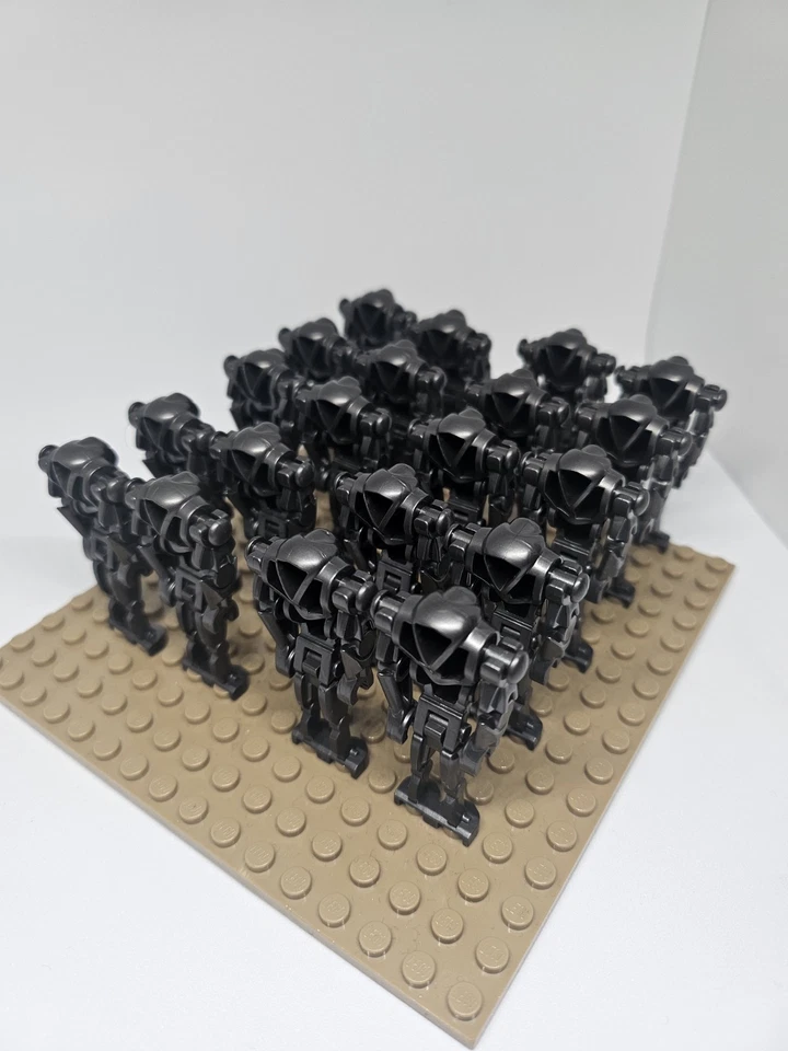 Custom Star Wars B2 Super Battle Droids For Lego Lot Of 20 - Image 2 of 2