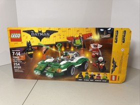 LEGO The LEGO Batman Movie: The Riddler Riddle Racer (70903)