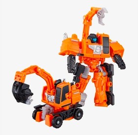 TOBOT Heavy Metal Mini Ver. 3-Car Combine Transformer Robot Figure Korea Toy