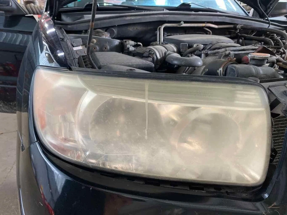 06 07 08 SUBARU FORESTER Headlamp Assembly Passenger Side Right Foto 2 de 4