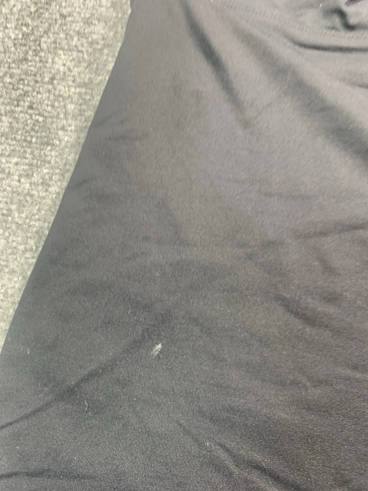 Camiseta Regata Patagonia Feminina Grande Preta Sem Mangas Roupa Ativa - Imagem 4 de 4