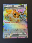 Pokémon TCG Eevee EX 075/131 Prismatic Evolutions Double Rare