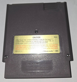 Uninvited Nintendo Entertainment System NES