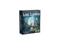 Dranda Games Lost Lumina Board Game Ages 10+ 2 Players 15-25 Minutes P