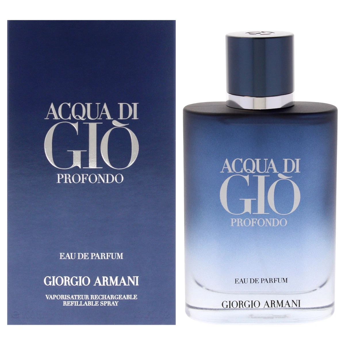 Giorgio Armani Acqua Di Gio Eau de Parfum for Men for sale | eBay