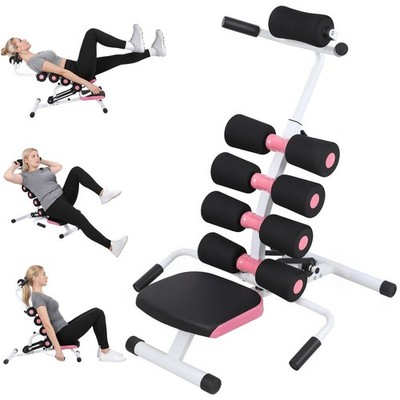 Mini Inversion Table with Adjustable Back Support, Portable Inversion Table, ...