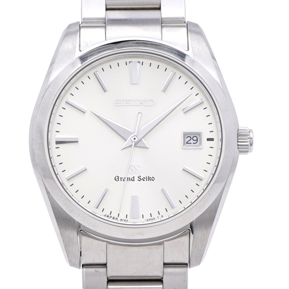 Seiko Grand Seiko Heritage Collection SBGX063 / 9F62-0AB0 Quartz Working