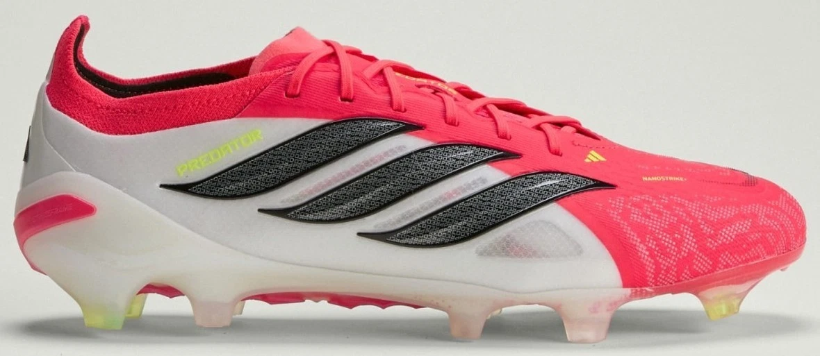 Las mejores ofertas en adidas Predator Elite Laceless SG