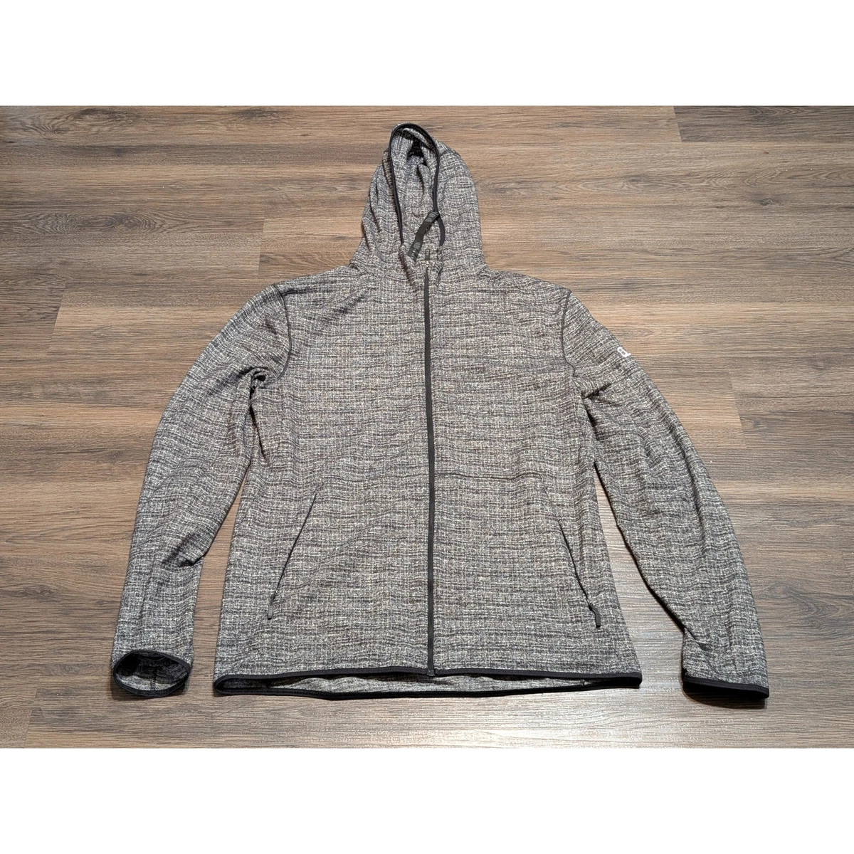 Lululemon Gray Full Zip Men's Activewear for Sale | Shop Men's