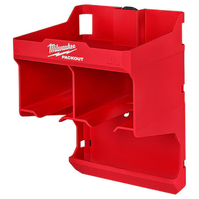 #ad Milwaukee Tool 48 22 8343 Tool Station For Packout Wall Mounted Storage $42.98