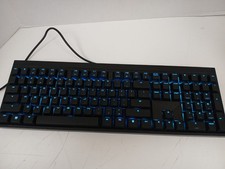 Cherry MX 2.0 RGB Wired Gaming Keyboard,  Bla...