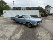 1966 Pontiac GTO for Sale