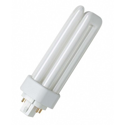 Osram Kompaktleuchtstofflampe Dulux T/E Plus 42W/840 GX24q-4 4000K Lumilux Cool