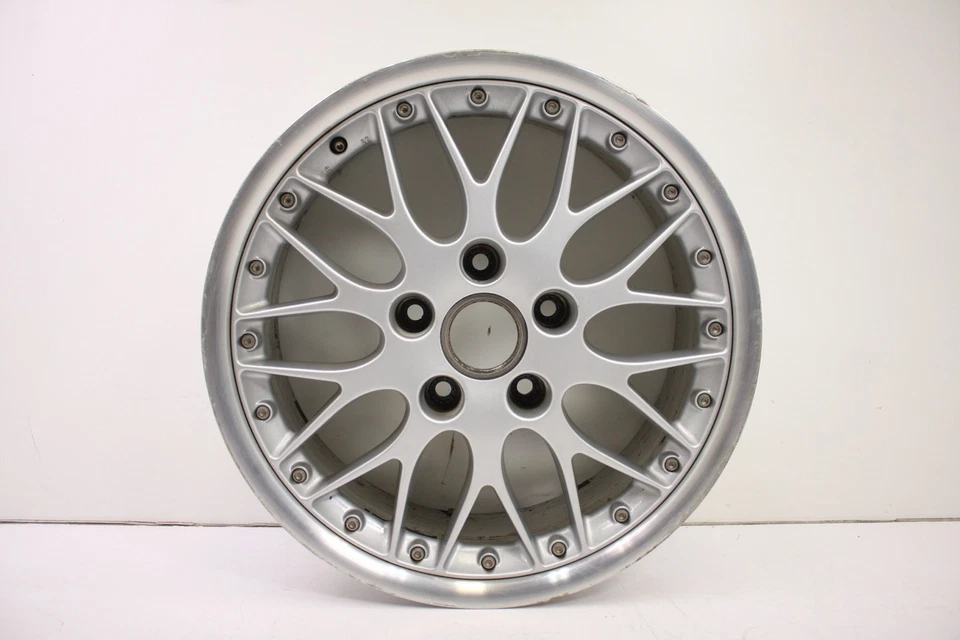 Porsche 911 993 (1994-1998) OEM BBS Sport Classic II ruedas 18x8 18x10 ET:52/65 Foto 2 de 4