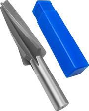 10 Degree Ball Joint Reamer, 6542 High-Speed Tool Steel Tapered Ball Joint Reame