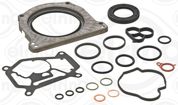 Elring Dichtungssatz KurbelgehäUse 761.500 FüR Mercedes CLA C118 Klasse W177 GLB-image