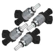 6 Fuel Injectors for BMW Z4 2.5L 2003-2005 13537546244 Gas System