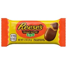 Reese's Peanut Butter Easter Egg 34g Oster Schoko Ei USA Import
