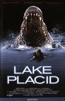 Lake Placid | DVD | Zustand akzeptabel