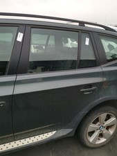 Porte arrière et accessoires BMW X3