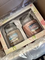 Yankee Candle Sun & Sand And Pink Sands Candles Medium Jars