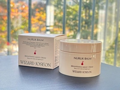 WizardJoseon Nuruk Balm Tranexamic BRIGHTENING MAGIC CREAM 100ml aus Korea