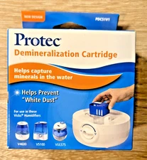 Protec Demineralization Cartridge PDC51V1 Cart Vicks Humidifier Demineralize NEW