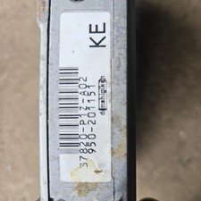 1996 1997 Honda del Sol 37820-P1Z-A02 1.6L MT Engine Computer Programmed