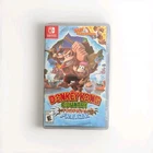 Donkey Kong Country: Tropical Freeze Nintendo Switch Game w/Case