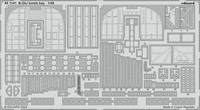 B-24J Bomb Bay 1/48 - Eduard 481141