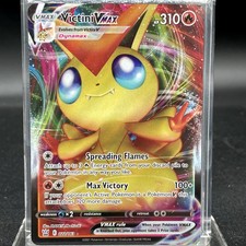 Victini VMAX #22 Prices | Pokemon Battle Styles | Pokemon Cards Victini VMAX #22 Prices | Pokemon Battle Styles | Pokemon Cards