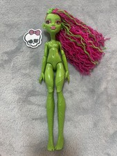 Monster High G3 Core Venus Mcflytrap nude doll 