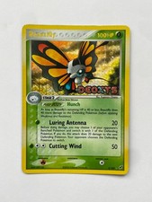Beautifly [Reverse Holo] 2/107 Pokemon Deoxys
