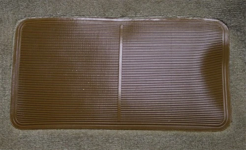 Alfombra Mercury Marauder 2003-2004 - Cutpile | 4 puertas, con talón Foto 3 de 4