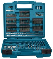 Makita E-11689, Drill & Screw Bit Set 256 Pcs