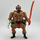 Jitsu Complete - Vintage 1983 Mattel He-Man Master Of the Universe MOTU