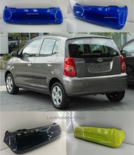 STOßSTANGE HINTEN LACKIERT IN WUNSCHFARBE NEU für Kia Picanto 2008-2011