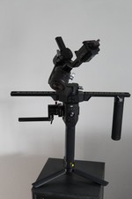 DJI Ronin S Handheld Gimbal for Mirrorless & DSLR Cameras with extra attachments