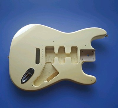 Strat Body  - Blond 