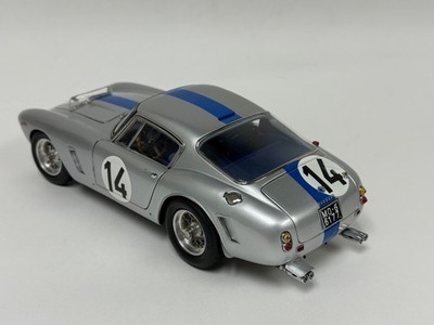 1/18 CMC Ferrari 250 GT Berlinetta Passo Corto 1961 Le Mans car