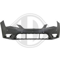 1X StoßFäNger Diederichs 7433251 Hd Priority Parts FüR Seat Vorne