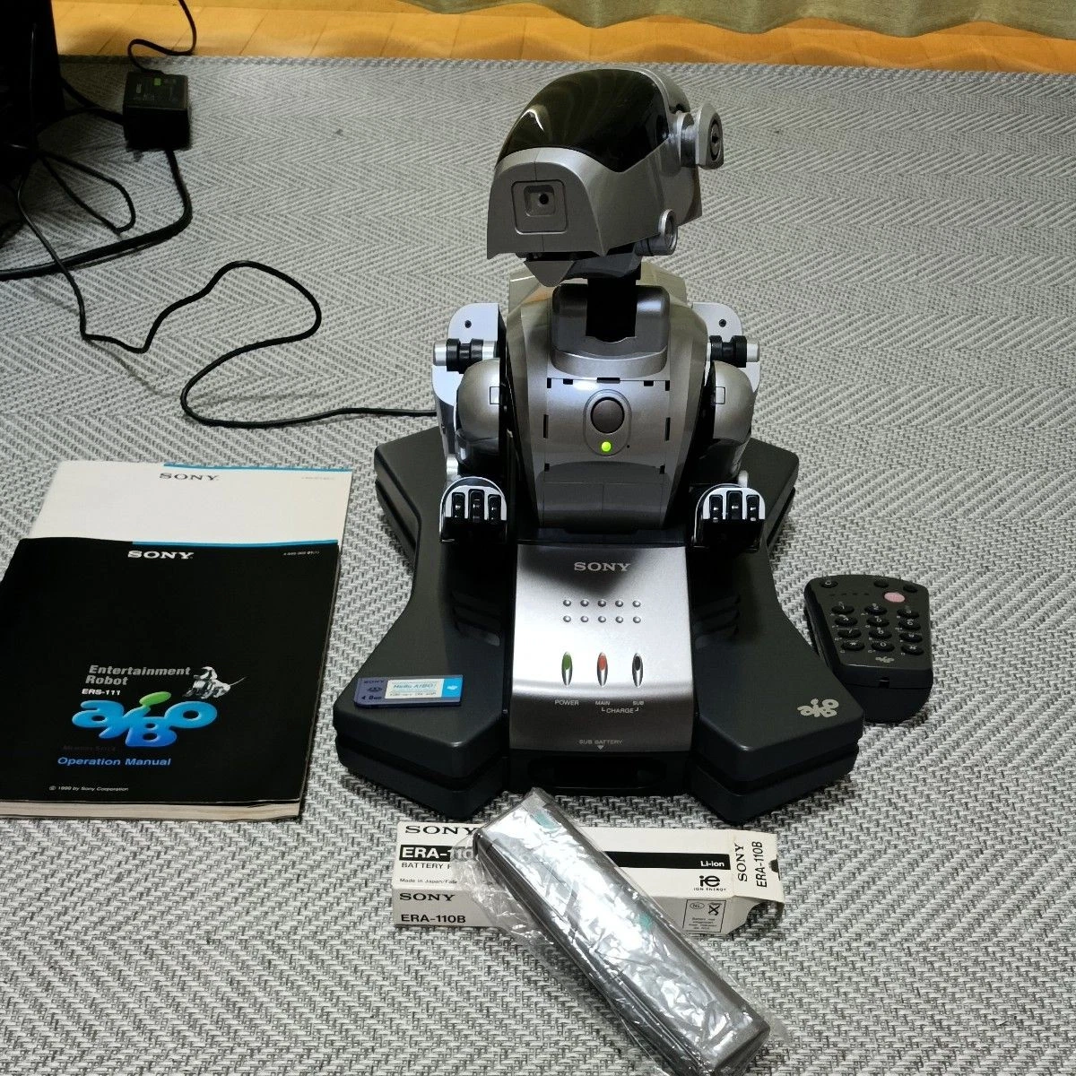Sony Collectors & Hobbyists Robot Toys for sale | eBay